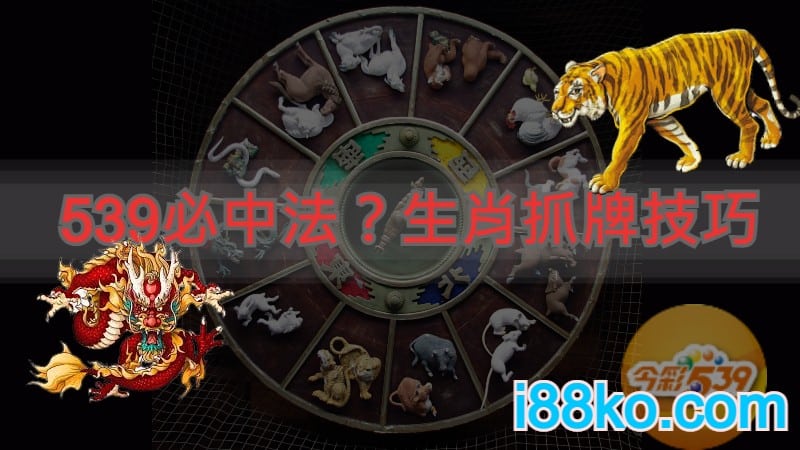 539生肖表